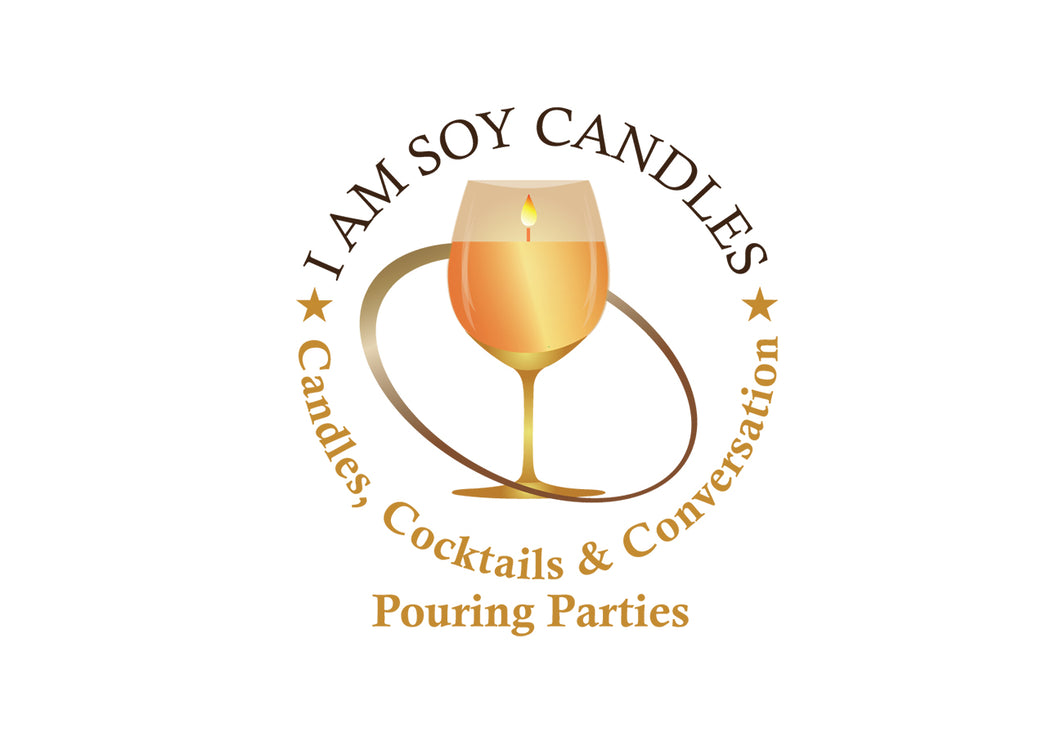 Candle Pouring Party Booking Fee